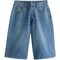 Next Bermudas Sanduhr Denim-Jorts, Kurzgröße (1-tlg)