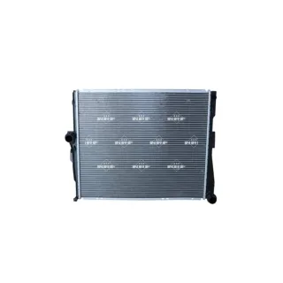 NRF Motork?hler gel?tet BMW X3 E83 53956