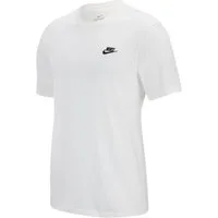 Arena Funktionsshirt M NSW CLUB TEE 101 WHITE/BLACK