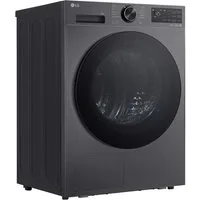 LG Wärmepumpentrockner RT90X7B, Knitterschutzsystem