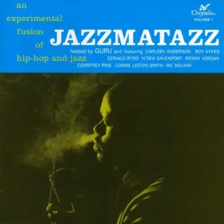 Jazzmatazz Vol.1 [Audio CD] Guru