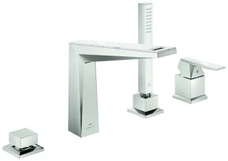 Grohe 4-Loch Wannenarmatur Allure Brilliant Private Collection 29525DC0
