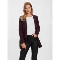 Vero Moda Strickjacke Doffy (1-tlg) Plain/ohne Details