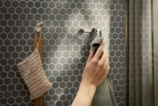 Hansgrohe Doppelhaken AddStoris S chrom,41785000 41785000
