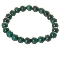 Bella Carina Armband Malachit 8 mm, mit echtem Malachit