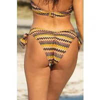 LACE Bikini-Hose Bikini Slip zum Schnüren - LACE Swim #11