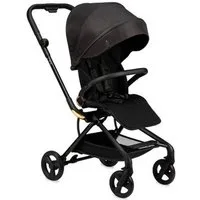 MoMi Kinder-Buggy MoMi ADELLE Kinderwagen in gewählter Farbe - leicht und wendig, 360-Grad-Drehfunktion, ausziehbares Verdeck, doppelte Verriegelung