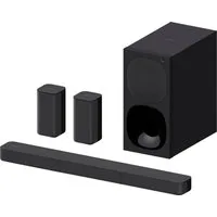 Sony HT-S20R Kanal TV Soundbar 5.1 (Bluetooth, 400 W, Subwoofer, Surround Sound, Dolby Digital)