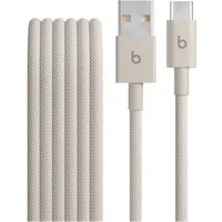 Apple USB-A auf USB-C Gewebtes Kabel USB-Kabel, USB Typ A, USB-C, USB Typ A, USB-C (150 cm)