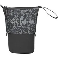 Satch Federmäppchen Pencil Slider, (1-tlg), mit Slide‑Funktion