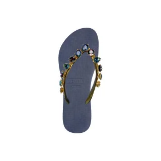 Alexia Flip Flop marineblau