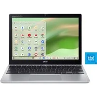 Acer Chromebook Spin 312 (CP312-1H-C6YY) Chromebook (30,98 cm/12,2 Zoll, Intel N100, UHD Graphics, 4 GB, 128 GB SSD, ChromeOS)
