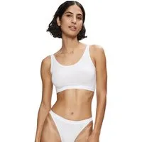 Triumph Bralette Smart Natural Bralette ohne Bügel, weich, ungepolstert und nahezu unsichtbar