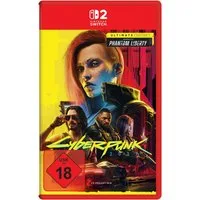 Cyberpunk 2077 Ultimate Edition Nintendo Switch 2