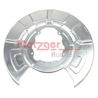 Metzger Spritzblech Bremsscheibe hinten links BMW X5 E70 F15 X6 E71 F16