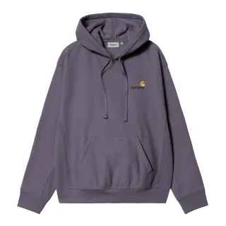 Carhartt WIP Hooded American Script Sweatshirt