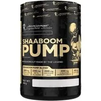 Kevin Levrone KEVIN LEVRONE Shaaboom Pump Black Line Pre-workout 385g Pulver, Mit Aminosäuren- und Kreatin-Komplex