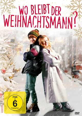 Wo bleibt der Weihnachtsmann?