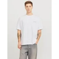 Jack & Jones T-Shirt JORISLINGTON TYPE TEE SS CREW NECK SN