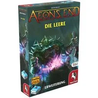 Pegasus Spiele Spiel, Aeon's End - Die Leere (Erweiterung) (Frosted Games) - deutsch