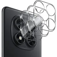 SmartUP Kameraschutzglas für Xiaomi Redmi Note 14 Pro 5G Panzerfolie Glas Kamera Schutz Full 9H für Für Xiaomi Redmi Note 14 Pro 5G, kompletter Kameraschutz