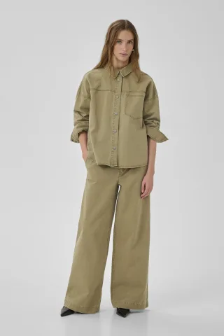 Jeanshemd MWLisva Jeanshemd Box fit