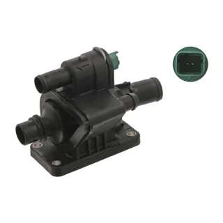 Febi Thermostatgeh?use Citroen Ford Mazda Peugeot Suzuki Toyota 1,4