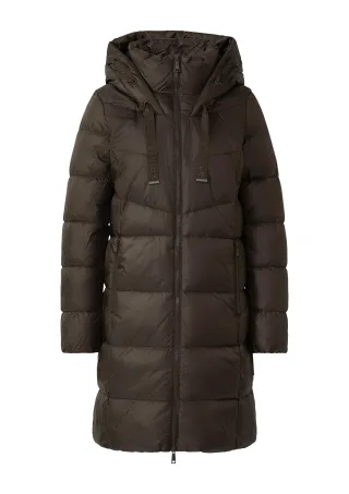 s.Oliver - Outdoor-Mantel braun - Gr. - 34