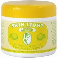 Mama Africa Körpercreme Mama Africa Skin Light Lemon Cream 450ml
