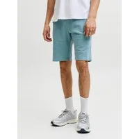 Jack & Jones Sweatshorts JPSTGORDON COLLEGE SWEAT SHORTS MID