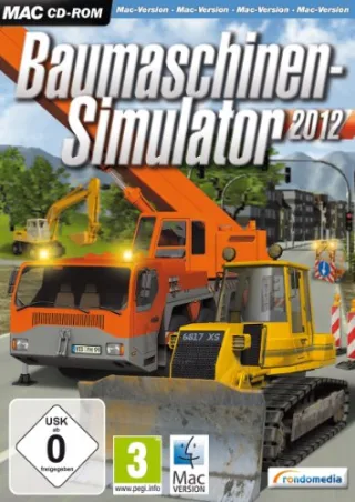 Baumaschinen-Simulator 2012