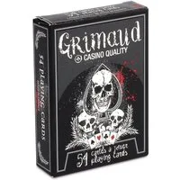 ASS Altenburger Spiel Spielkarten »Death Poker«, Kartenspiel