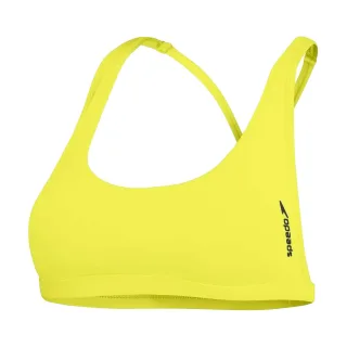 Speedo - Bikini Oberteil für Damen, Regulär (Grün)