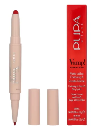 Pupa Vamp! Cremiger Duo Lippenstift