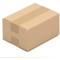 KK Verpackungen Versandkarton, Faltkartons 200 x 150 x 100 mm Postversand Warenversands