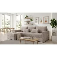 DB-Möbel Schlafsofa Neues Designermodell Sofa "STYLUS" in Cord