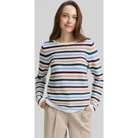 TOM TAILOR Strickpullover Pullover & Strickjacken Strickpullover aus Baumwolle