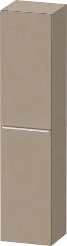 Duravit D-Neo Hochschrank Leinen Matt 400x360x1760 mm - DE1328L10750000 DE1328L10750000