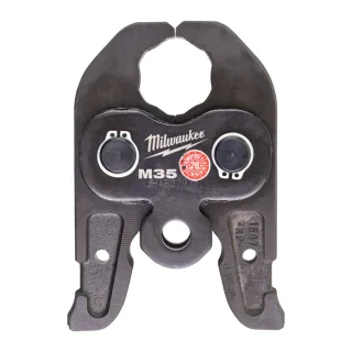 Milwaukee - PRESSBACKE J18-M35 F. 18V PRESSWERKZEUG - 4932430254