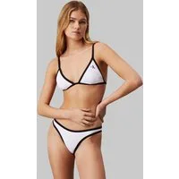 Calvin Klein Swimwear Bikini-Hose CHEEKY BIKINI mit CK-Logodruck