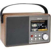 Albrecht DR 862 Komfortradio Radio