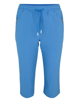 JOY sportswear - ELLIE Caprihose summer sky - Gr. - 40