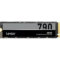 Lexar NM790 4TB interne SSD (4000 GB) 7400 MB/S Lesegeschwindigkeit, 6500 MB/S Schreibgeschwindigkeit