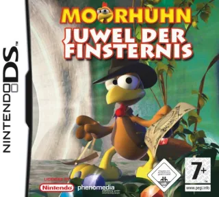 Moorhuhn: Juwel der Finsternis [Nintendo DS]