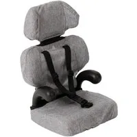 CHIC2000 Puppen Autositz für Puppen bis Größe 48 cm