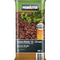 Primaster Rindenmulch Primaster Pinienrinde 15-25 mm 45 L