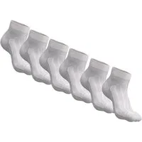 Chiemsee Socken Breeze Unisex Quartersocken (6-Paar)