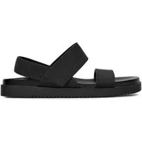 Jenny Jenny Damen-Sandalen Schwarz Sandale