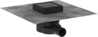 Hansgrohe Komplettset Punktab.RainDrain Point 56247670