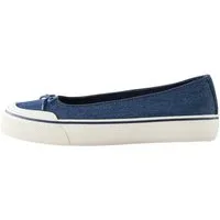 Next Forever Comfort® flache Canvas-Ballerinas Ballerina (1-tlg)